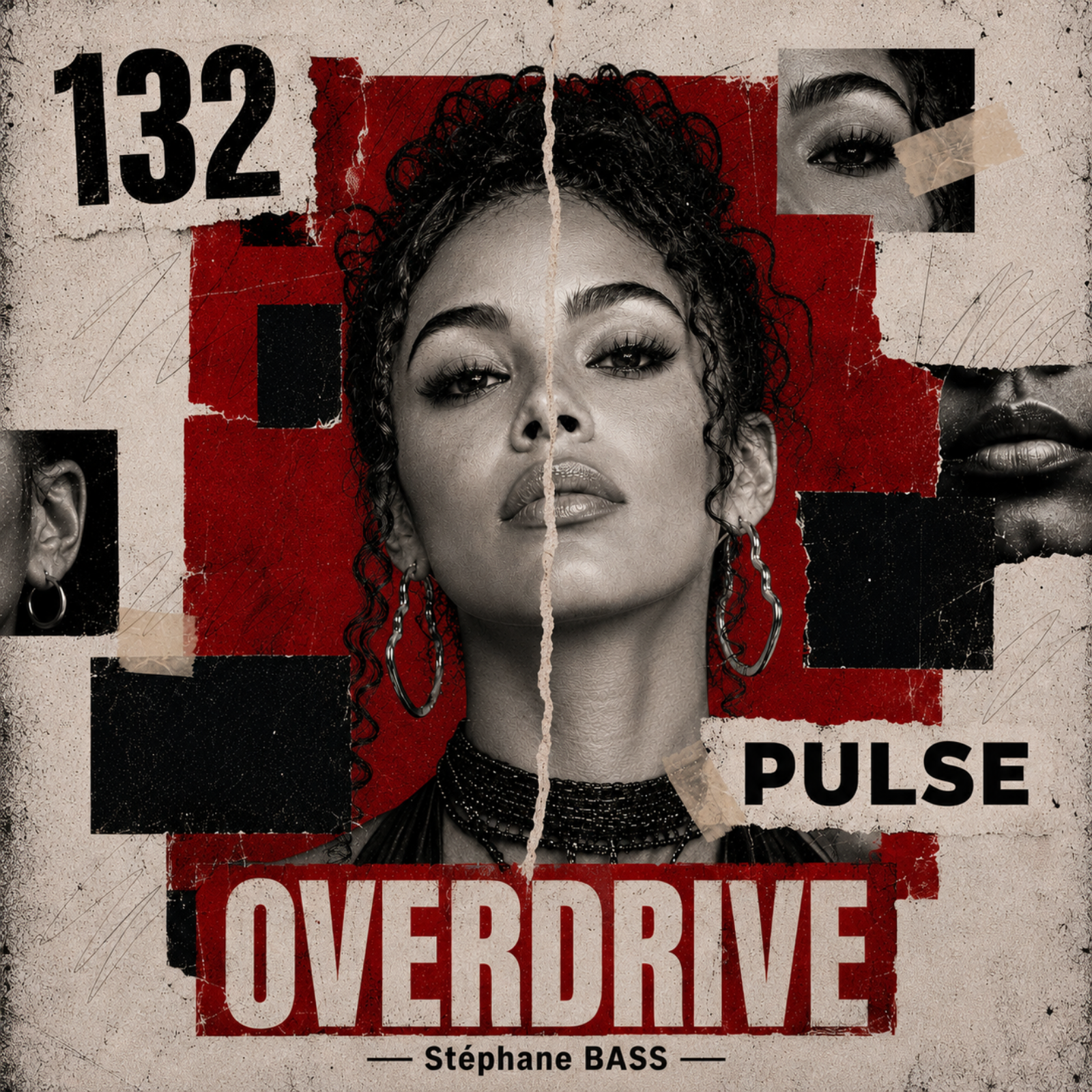 132 Pulse Overdrive
