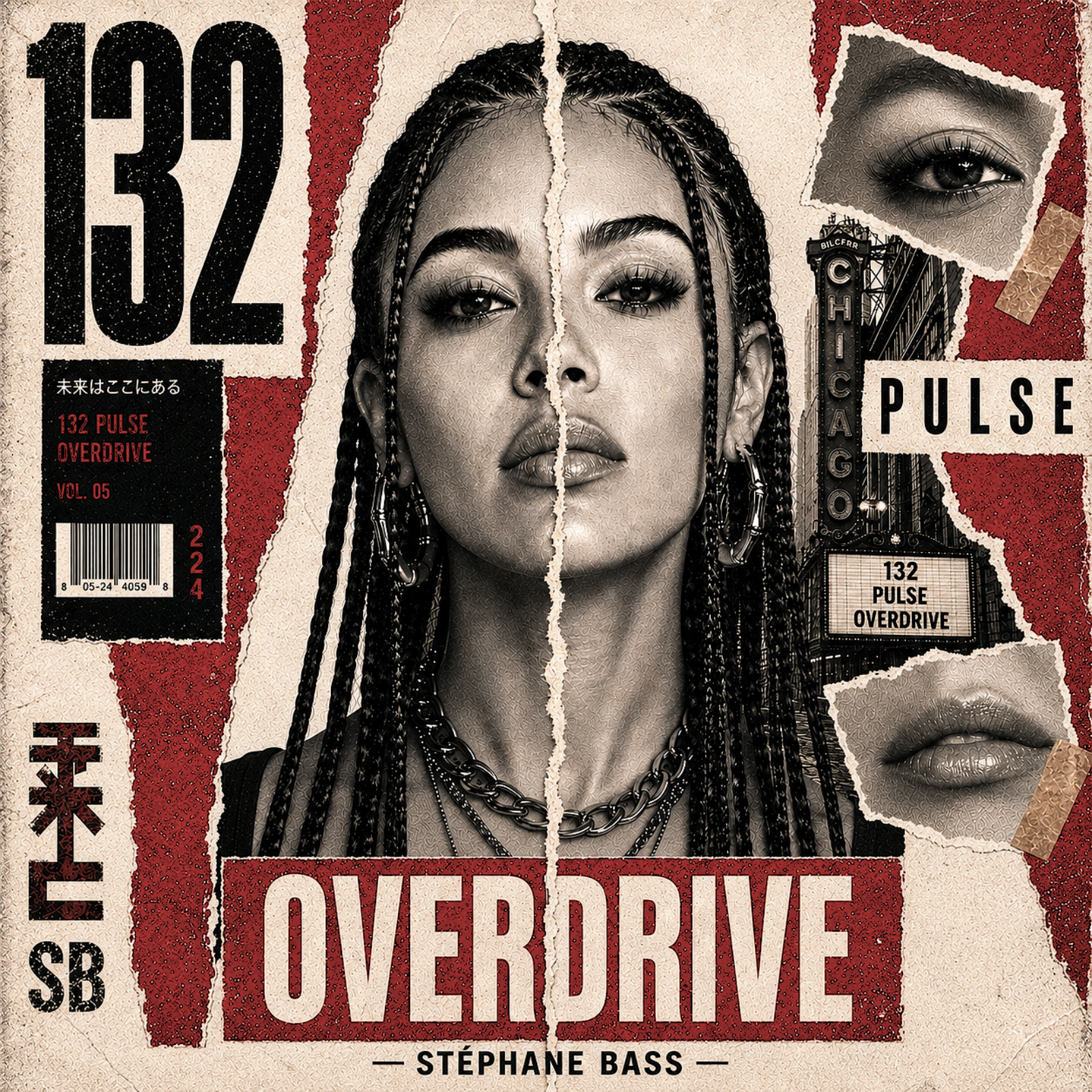 132 Pulse Overdrive