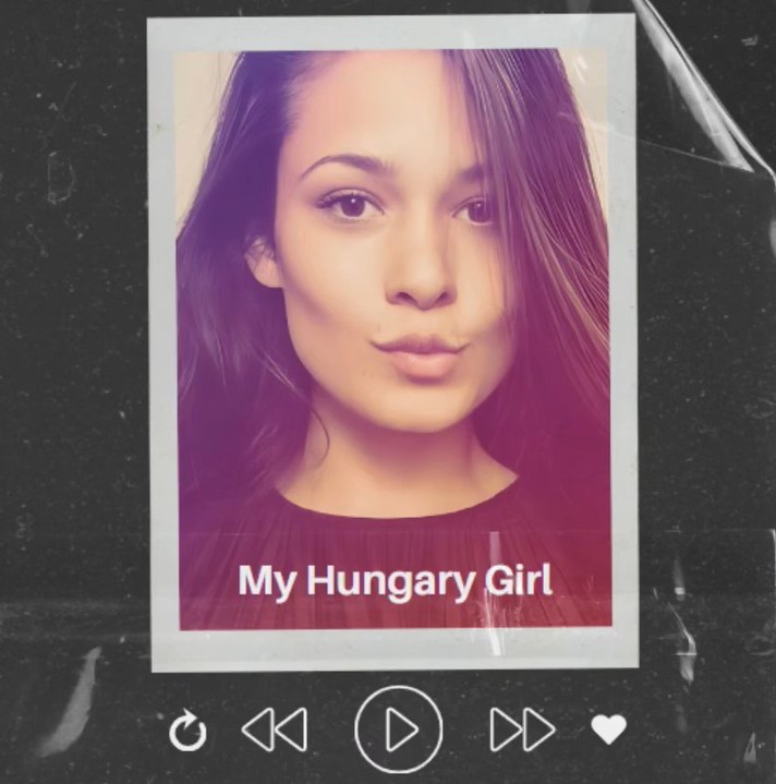 My Hungary Girl