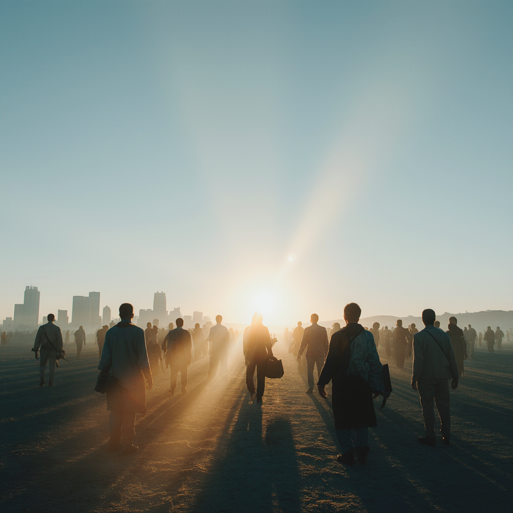 The Ones Who Are Nothing