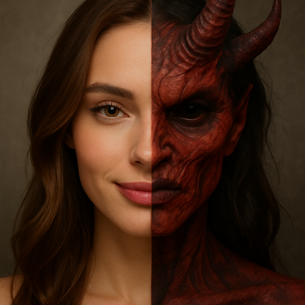 Whispers Behind the Mask